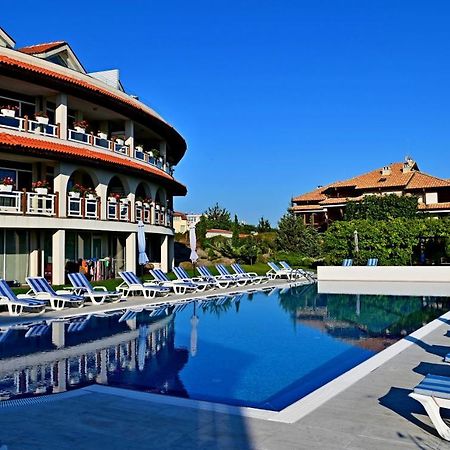 Apolonia Apartments Sosopol Exterior foto