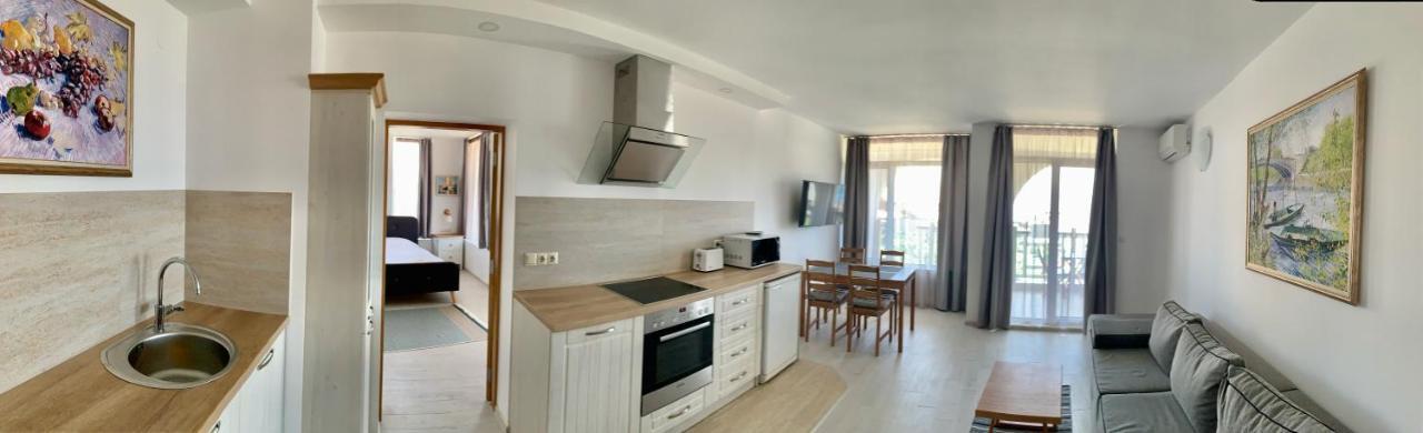 Apolonia Apartments Sosopol Exterior foto