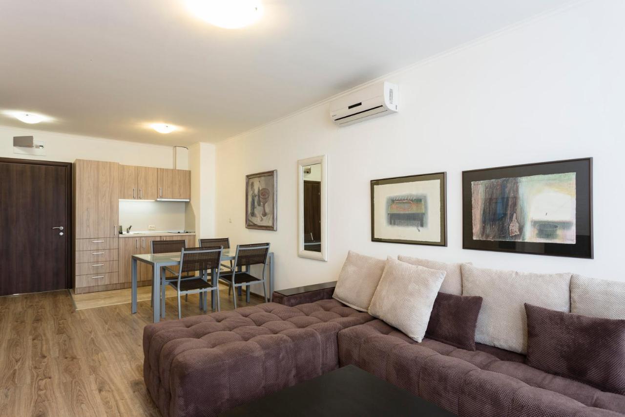 Apolonia Apartments Sosopol Exterior foto