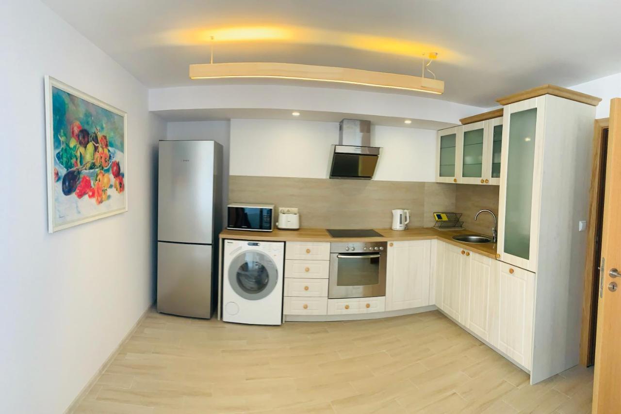 Apolonia Apartments Sosopol Exterior foto