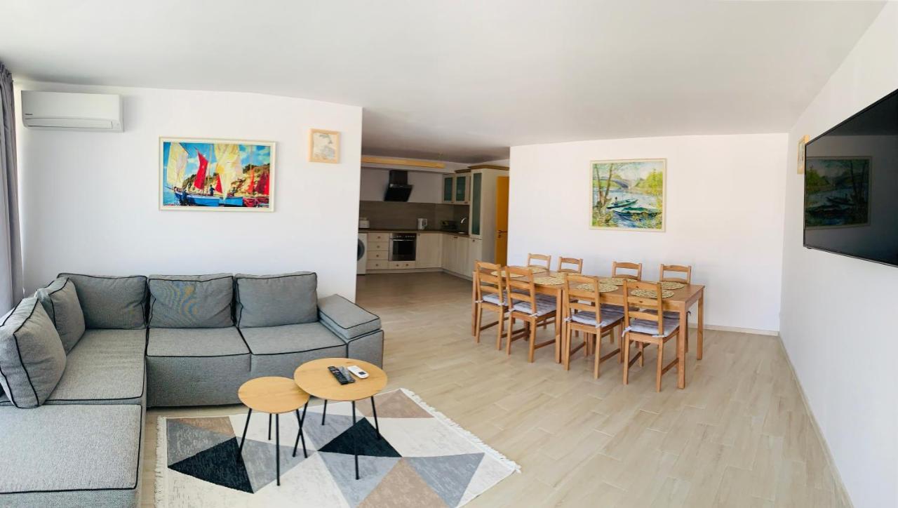 Apolonia Apartments Sosopol Exterior foto