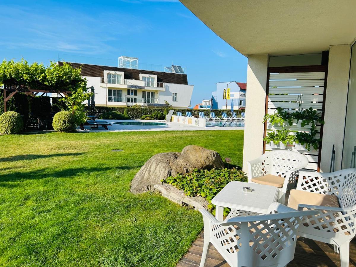 Apolonia Apartments Sosopol Exterior foto