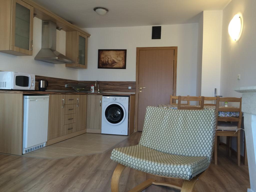 Apolonia Apartments Sosopol Exterior foto