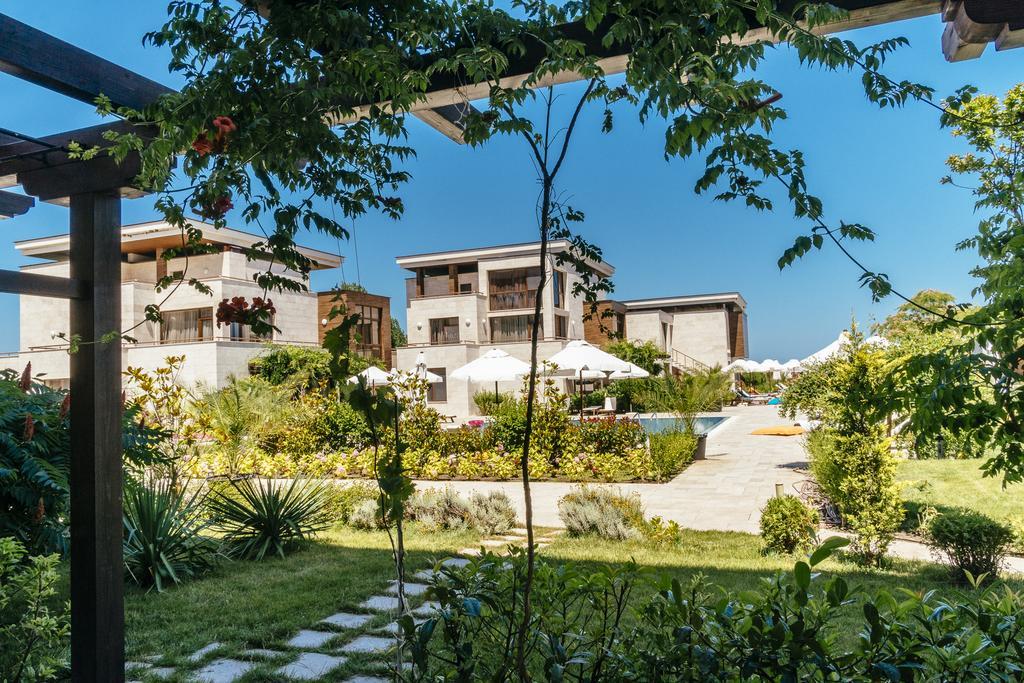 Apolonia Apartments Sosopol Exterior foto