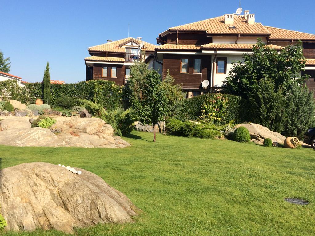 Apolonia Apartments Sosopol Exterior foto