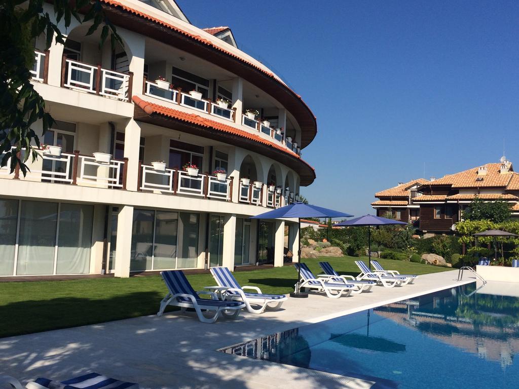 Apolonia Apartments Sosopol Exterior foto