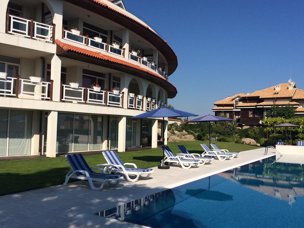 Apolonia Apartments Sosopol Exterior foto