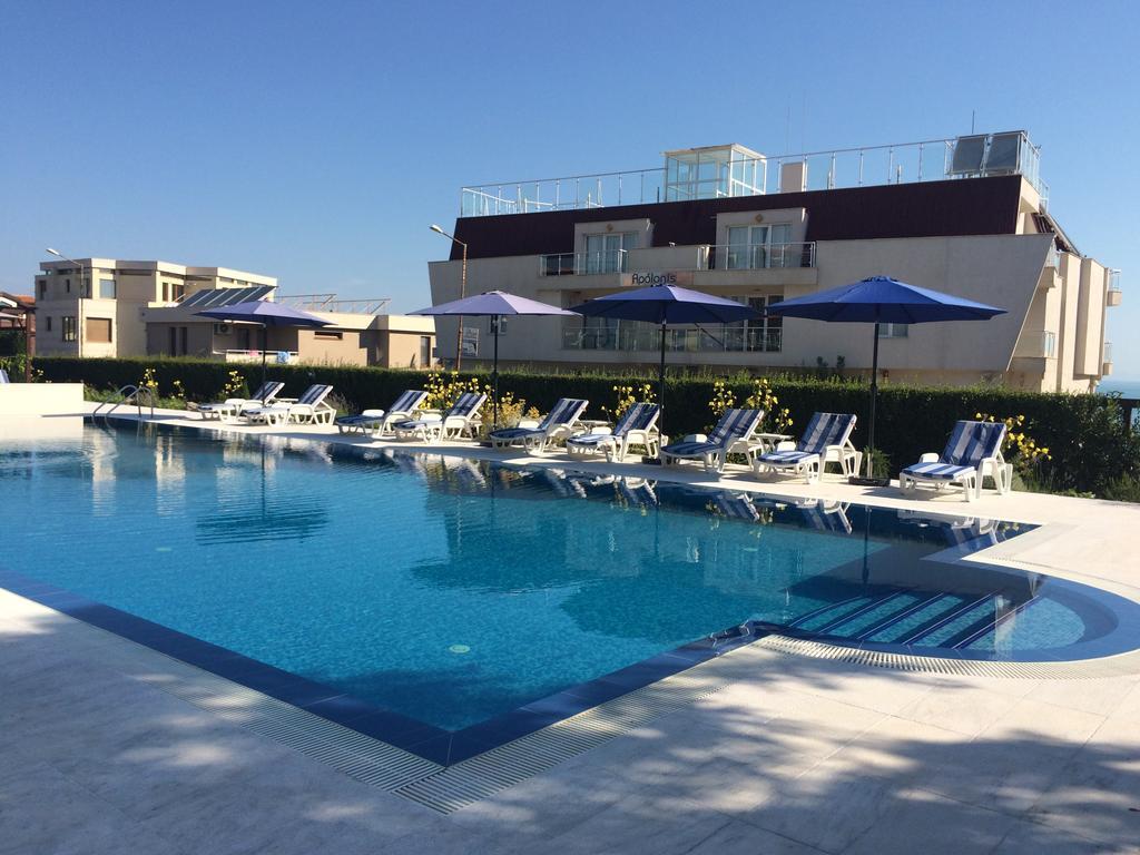 Apolonia Apartments Sosopol Exterior foto