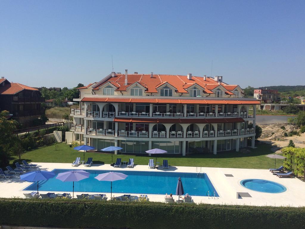 Apolonia Apartments Sosopol Exterior foto
